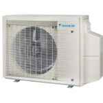 Daikin Multi+ buitenunit 9,0 kW R32 t.b.v. 4 binnnendelen en 1 tapwatertank