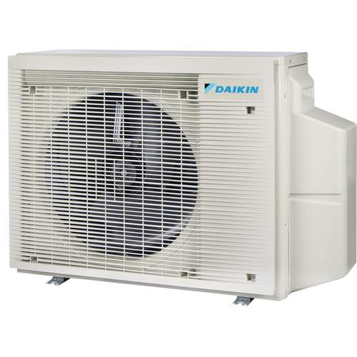 Daikin Multi+ buitenunit 9,0 kW R32 t.b.v. 4 binnnendelen en 1 tapwatertank