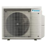 Daikin Multi+ buitenunit 5,2 kW R32 t.b.v. 3 binnnendelen en 1 tapwatertank